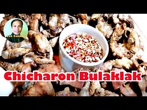 CHICHARON BULAKLAK