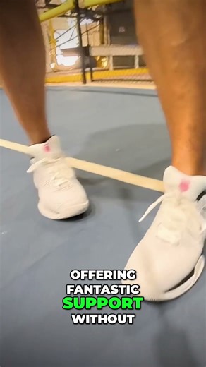 K-SWISS MEN'S HYPERCOURT EXPRESS 2 TENNIS SHOE Review | Tech-Packed | Reviews Unscripted