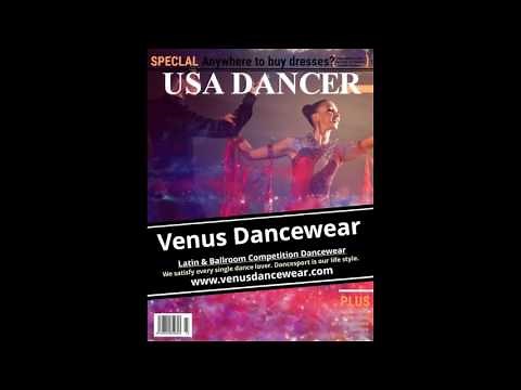 Foxtrot Music I Like to Lead when I Dance by Peter Douglas