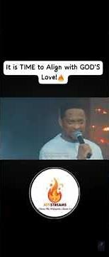 Alignment chant || Pastor Lawrence Oyor