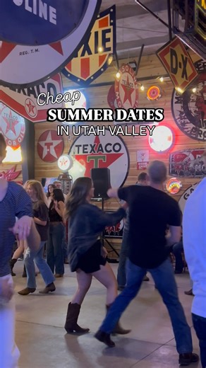 Looking for your next date night? From swing to line dancing, there’s something happening almost every night and it won’t break the bank! 👇Comment “Country” below for full location times details! ✨ Monday – Mapleton @outlaw_country_swing | $8 ✨ Tuesday – Pleasant Grove @swingindanceco @grovestationpg Dance Night | $8 or membership ✨ Wednesday – Provo @tippnpoint | Pricing on utahcountrydance.com ✨ Thursday – Provo @peak_nights . | $7–Varies @swingindanceco @sparksmuseumandeventcenter | $8 ✨ Thu