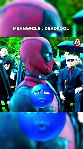 Other Superheroes in Funeral + ( montagem supersonic ) #marvel #shorts #daedpool #edit #wadewilson