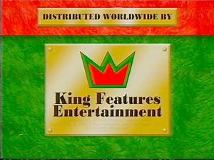 King Features Entertainment Logo (1966, Unused)
