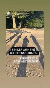 DC Army National Guard on Reels