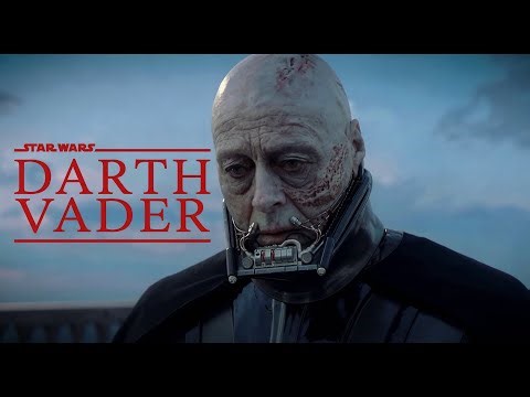 Star Wars: Darth Vader Visits Padme's Tomb Before Return of the Jedi