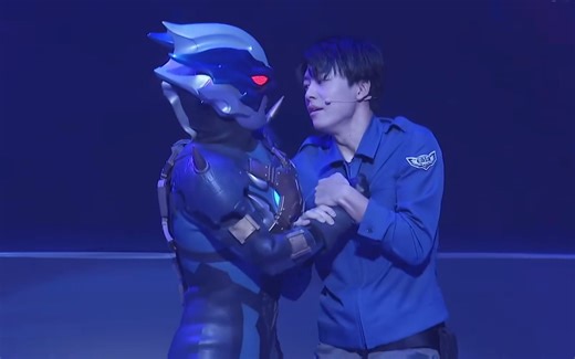 【纳尔字幕】奥特曼舞台剧【新生代The Live】群星篇 特别舞台 下半部【圆谷祭2023】