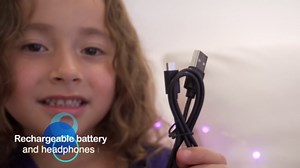 EASEGMER Kids Handheld Game Player - 220 Built-in Games, 2.5" IPS Display, Rechargeable & Long-Lasting - Ideal Travel Toys for Kids Ages 3-10 Boys & Girls