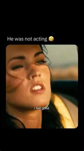 Lol on Instagram: "Follow (us) @lolofcl for more reels like this 😂❤️ Every car guy remembers Megan Fox as Mikaela Banes in the first two Transformers films. Introduced in the 2007 original, she wasn’t just the love interest of Sam Witwicky, she stood out as a confident, mechanically skilled character who could hold her own under the hood. Her knowledge and initiative flipped the usual “damsel in distress” role on its head, making her an unforgettable presence in a movie filled with roaring engi