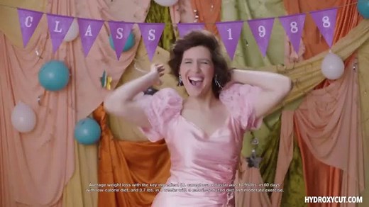 Hydroxycut TV Spot, 'Goals: Relive Your Prom'