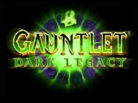 Gauntlet Dark Legacy Castle Courtyard