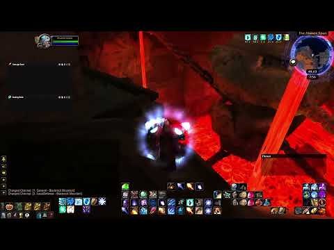 Where is the Entrance to Lower and Upper Blackrock Spire (LBRS/UBRS) - WoW Classic Era