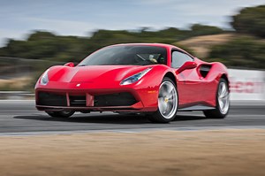 Report: Ferrari 488 GTO Will be Faster Than a LaFerrari