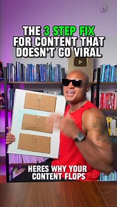 4.7K views |  Here’s Why Your Content FLOPS (and How to Fix It in 3...