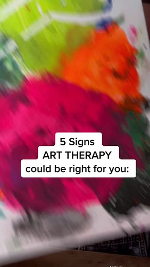 Art therapy is useful for so many reasons. Many experiences are tough to put into words and sometimes it helpful to express ourselves in non-verbal ways. A trained art therapist can help you feel more comfortable processing emotions visually and using creative techniques to understand yourself. What ELSE do you want to know about art therapy? Ask me anything! 🎨 #arttherapy #mentalhealth #selfcare #foryou