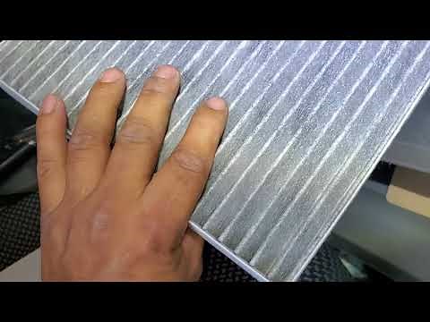 How to Replace the Cabin Air Filter in a Chevrolet Malibu