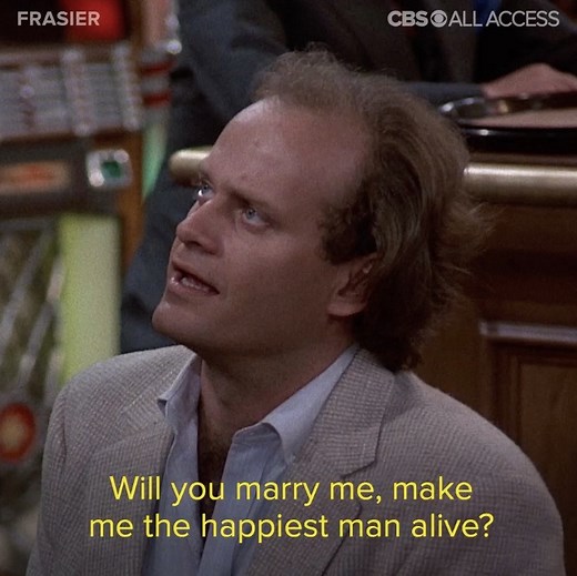 Ever wondered how Frasier Crane made his way from a bar in Boston to a radio station in Seattle? Check out how Frasier spun off from Cheers, then binge both on CBS All Access! | Cheers