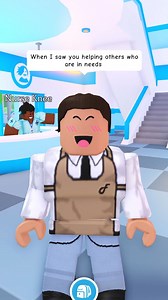 4.5K views · 135 reactions | This waiter helped a homeless man—and it changed his life forever! #robloxstories #roblox | MrPankeyk | Facebook