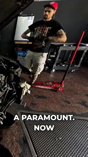 BMW engine swap easier than you think?