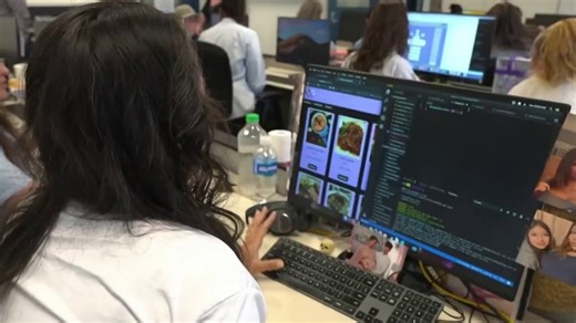 Non-profit program teaches coding inside prisons in California