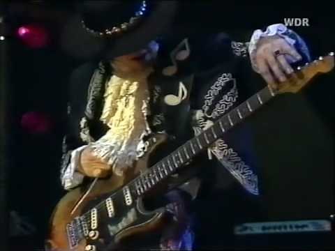 Stevie Ray Vaughan - Live 1984-08-25 - Third Stone From The Sun