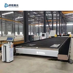 [Hot Item] 1.5*3m 6000W Sheet Metal Laser Cutter with Stabilizer