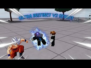 *OP* ULTRA INSTINCT V2 SCRIPT | TSB | THE STRONGEST BATTLEGROUNDS