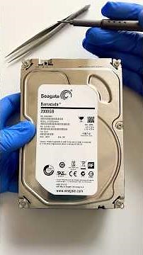 ST2000DM001 Seagate Hard Drive Not working data recovery fix - Backup Plus Desktop Drive 2TB