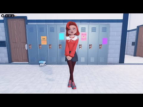 🐼 How to Make Mei Lee from Turning Red in Dress to Impress! 🎀