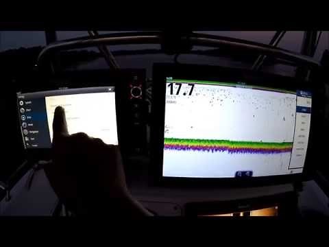 How To Network MULTIPLE or SINGLE Transducers- SIMRAD Evo2 NSS NSO NSE. Team Old School