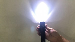 Watch XML T6 Portable LED Tactical Flashlight Kit on Amazon Live