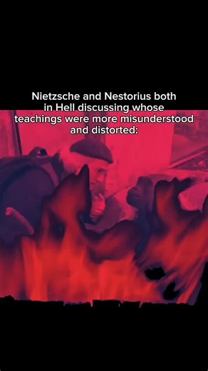 Nietzsche and Nestorius: Debunking Myths in Philosophy and Theology