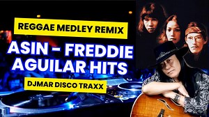 23K views · 619 reactions | Pinoy Classic hits mga Kadisco... ASIN - FREDDIE AGUILAR - USOK - ANAK - MINDANAO - REGGAE MEDLEY NONSTOP - DJMAR DISCO TRAXX FULL: https://youtu.be/LLOyD-XFCFA #DJMARREMIX #CEBUMIXDJS #pinoydisco #lovehitsong #DAVAOMIXDJS #discotraxx | DJMAR REMIX | Facebook