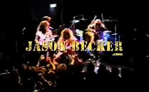 新古典速弹天才Jason Becker经典现场 Cacophony - The ninja solo - live in Japan 89