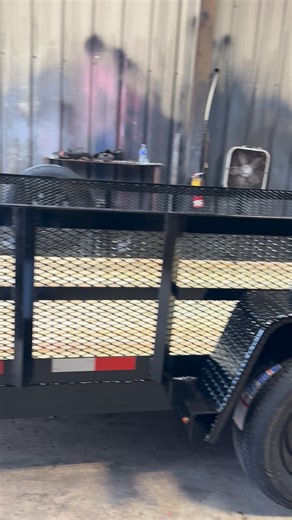 107K views · 1.1K reactions | CUSTOM LANDSCAPE TRAILER! | Bautista Welding And Custom Trailers Manufacturing LLC | Facebook