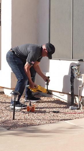 Foundation drilling is one of the trickiest parts of termite...