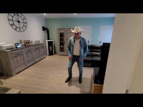 IF I Could Just Let You Go Line Dance