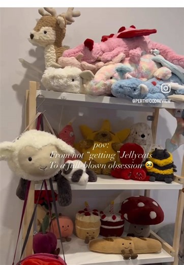 Jellycats: From Hype to Obsession After UK Trip
