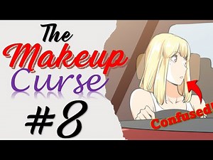 The Makeup Curse Part 8 | TGTF | Genderbend | Crossdress | GenderSwapped | M2F | F2M | Feminization