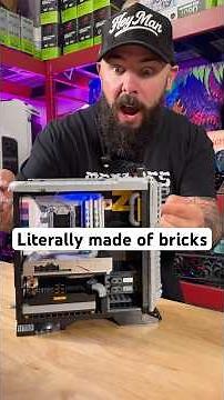 Is This The Coolest PC Kit Ever?!