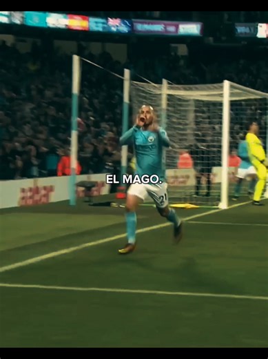 David Silva: Mastering the Art of Dribbling