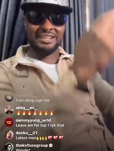 Fido previews new sound 🎵 | Novice2STAR