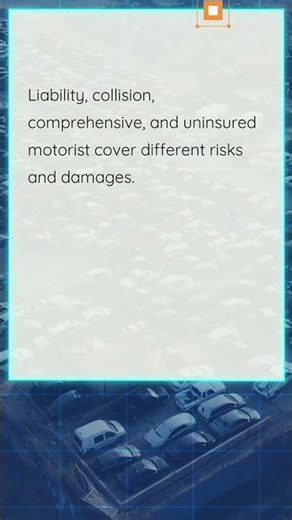 Auto Insurance: Coverage Types and How It Works