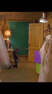 Ghost Whisperer #ghostwhisperer #movie #shorts | Dash Bash