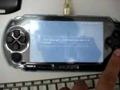 PSX2PSP ERROR!!!!!!