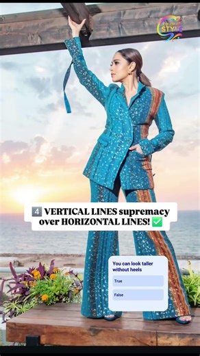 You Need Nushrat Bharucha's STYLING SECRETS to LOOK TALLER than she is! #stylingshorts