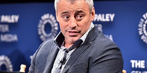 Matt LeBlanc shares the most difficult moment during the filming of the series "Friends"