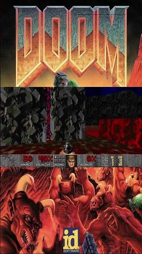 Doom: Sigil 2 - E6M3 UV-Speed (Secret Exit) In 5 Seconds