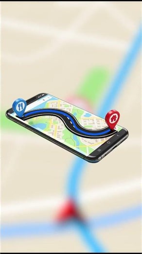 GPS Route Finder App G9