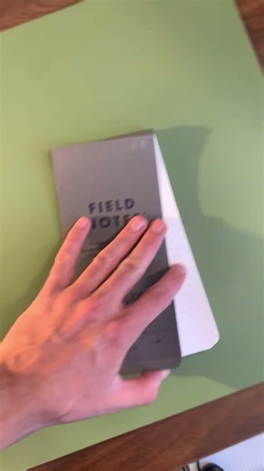 Best Field Notes Notebook