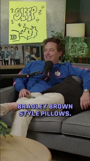 Pillow talk on the Patreon!